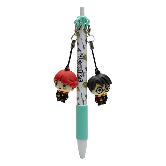 Harry Potter Mini Pen Pals Biro with pendant