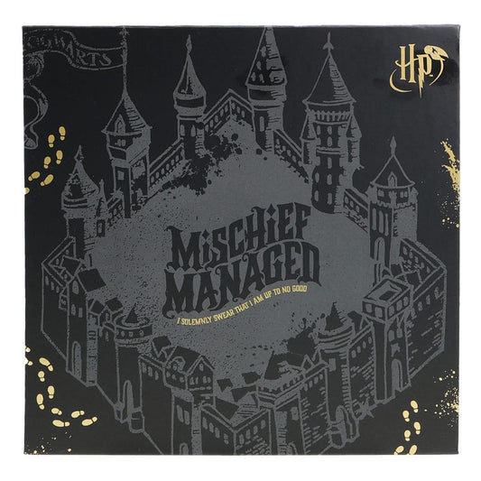 Harry Potter Gift set Marauder's Map Thumbs Up