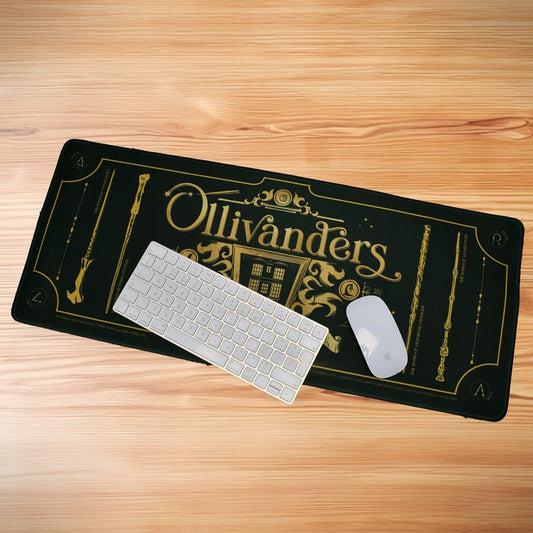 Harry Potter Desk Mat Magical Locations Olivanders Thumbs Up