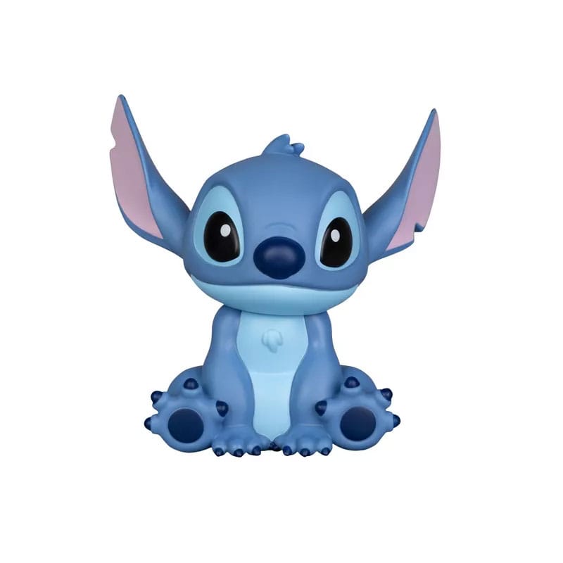 Lilo & Stitch Coin Bank Stich Sitting 15 cm The Licensing Warehouse