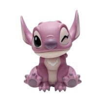Lilo & Stitch Coin Bank Angel Sitting 15 cm The Licensing Warehouse