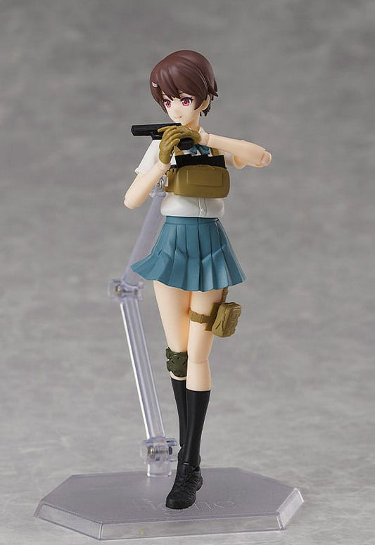 Little Armory Figma Action Figure Armed JK: Variant B 13 cm (re-run)