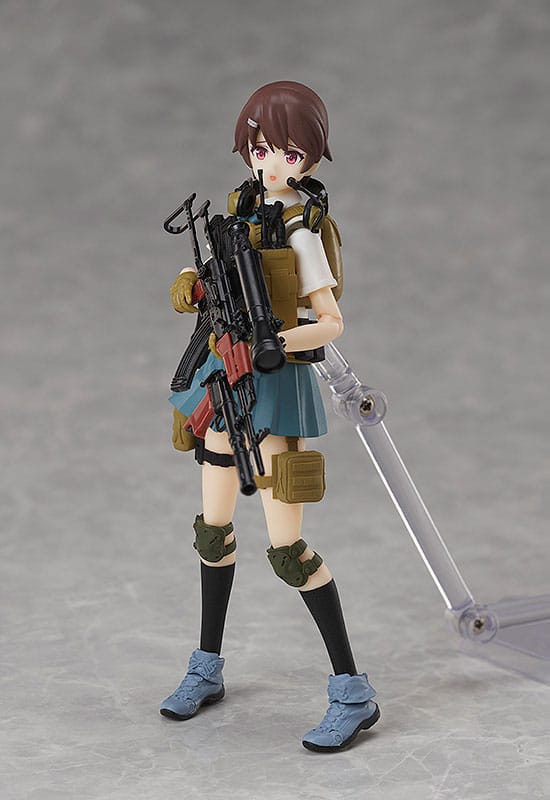 Little Armory Figma Action Figure Armed JK: Variant B 13 cm (re-run) Action figures