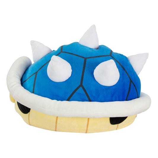 Mario Kart Mocchi-Mocchi Mega Plush Figure Spiky Shell 23 cm