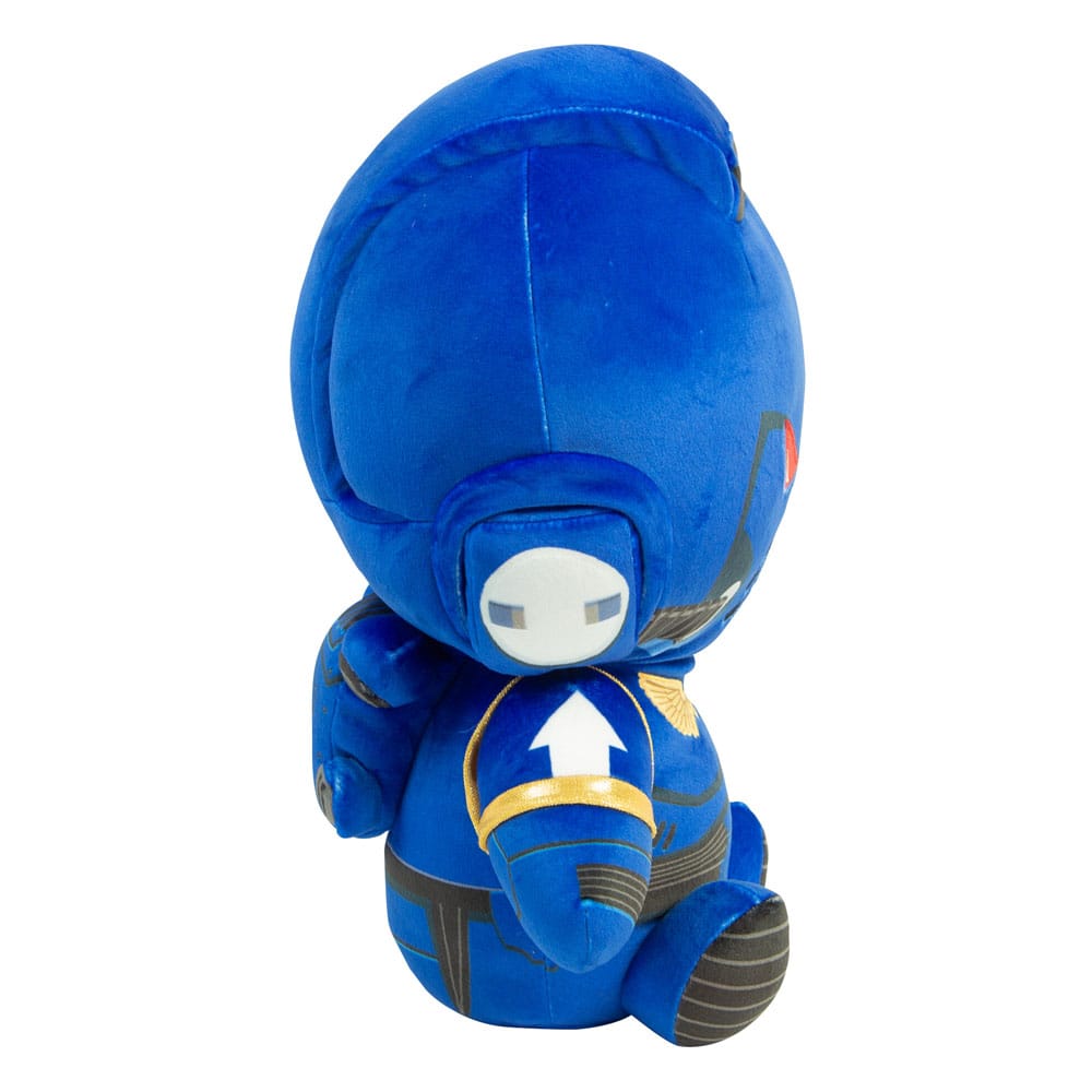 Warhammer Plush Figure Space Marine Tomy