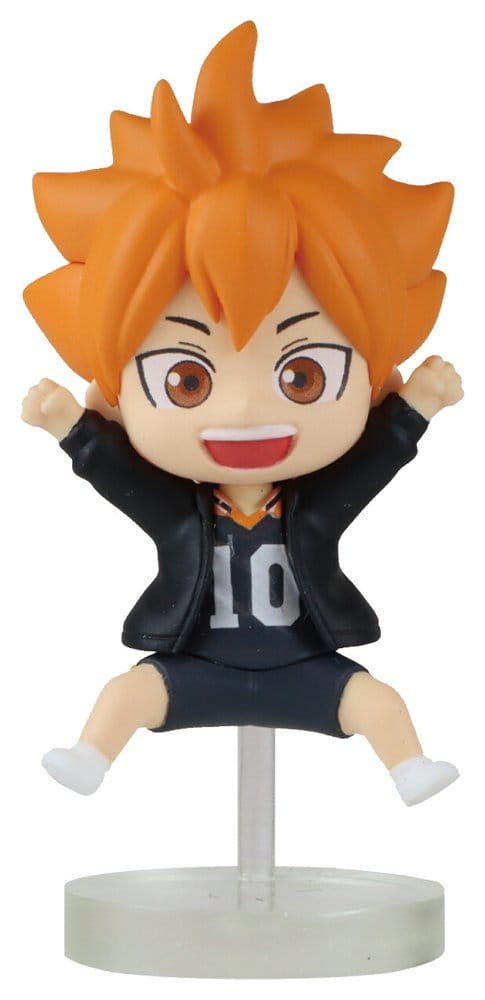 Haikyu!! Twinchees Mini Figures Hoppin' 5 cm Blind Pack Display (24) Takara Tomy