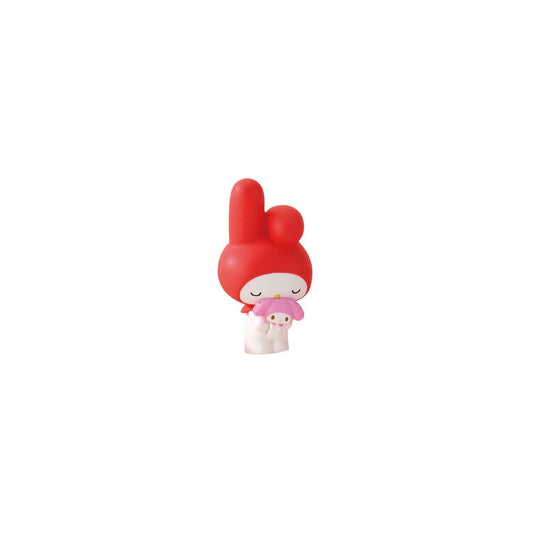 Sanrio Twinchees Mini Figures Hello Kitty & Friends My Cuddly Buddy 5 cm Blind Pack Display (24) Takara Tomy