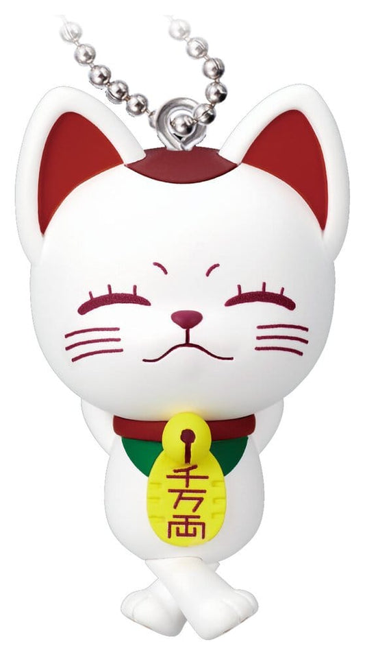 Dandadan Twinchees Dangler Mini Figures Defofig! 5 cm Blind Pack Display (24) Takara Tomy