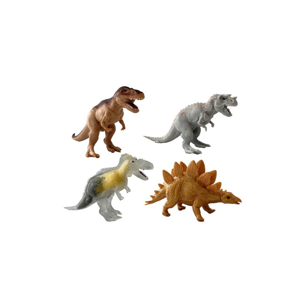 Super Animals: Dinosaurs Edition Display (14) DeAgostini