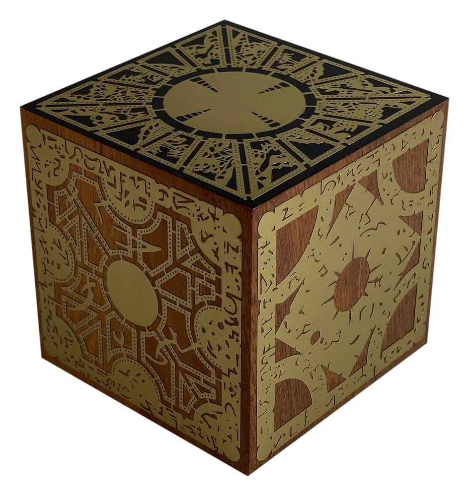 Hellraiser Prop Replica 1/1 Lament Configuration (New Version) Trick Or Treat Studios