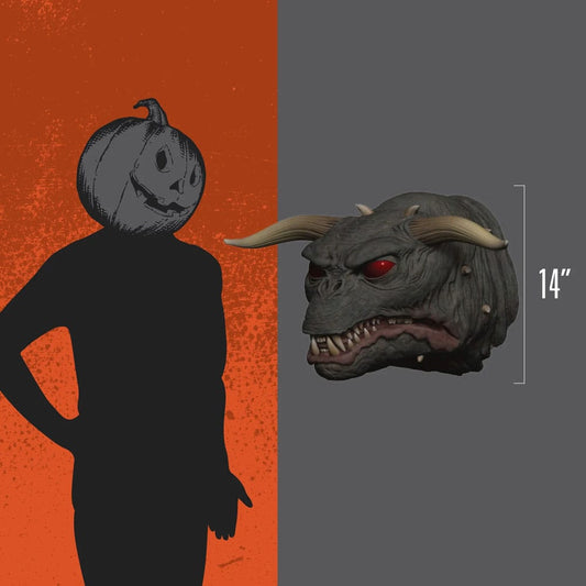 Ghostbusters Wall Breaker Terror Dog Trick Or Treat Studios