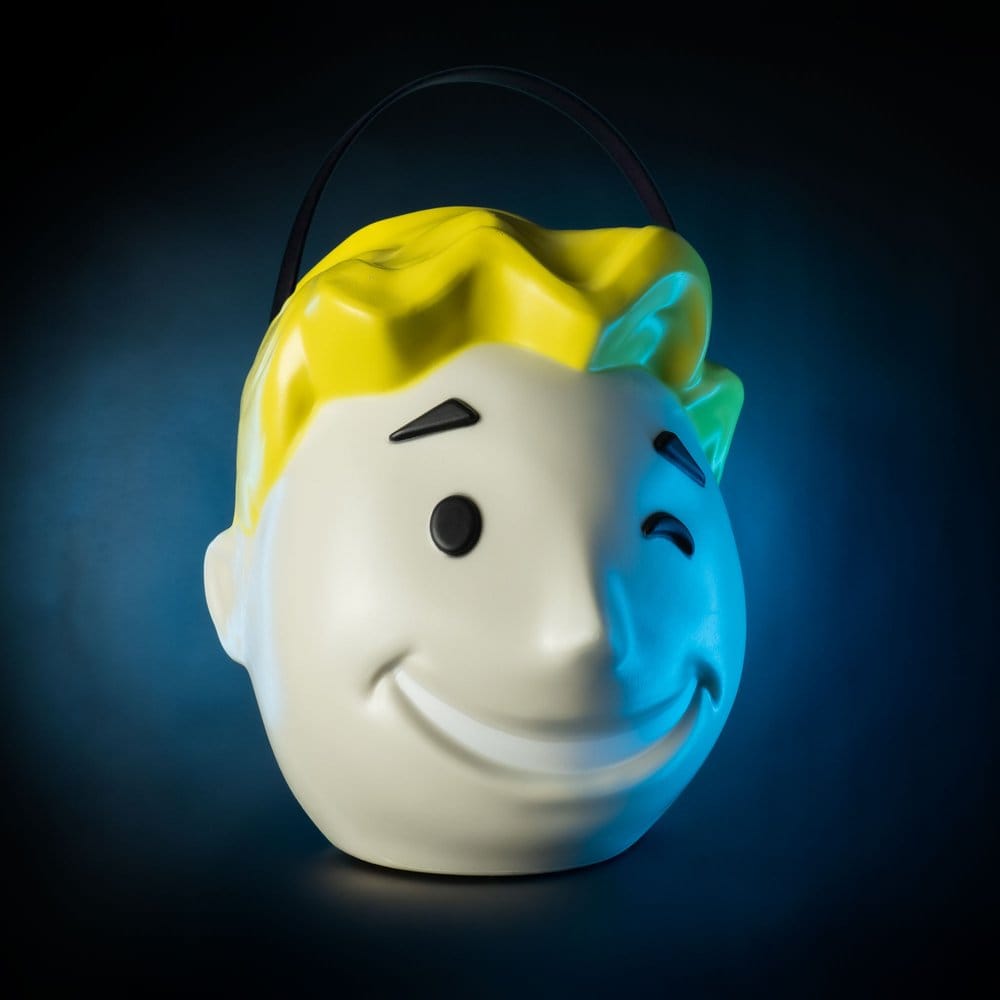 Fallout Crusaders Candy Pail Vault Boy 23 cm Trick Or Treat Studios