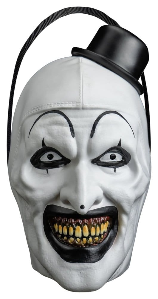 Terrifier 2 Crusaders Candy Pail Art the Clown 23 cm Trick Or Treat Studios