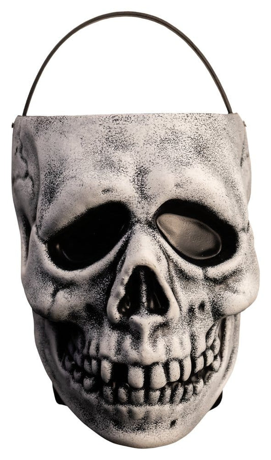 Don Post Crusaders Candy Pail Skull 23 cm