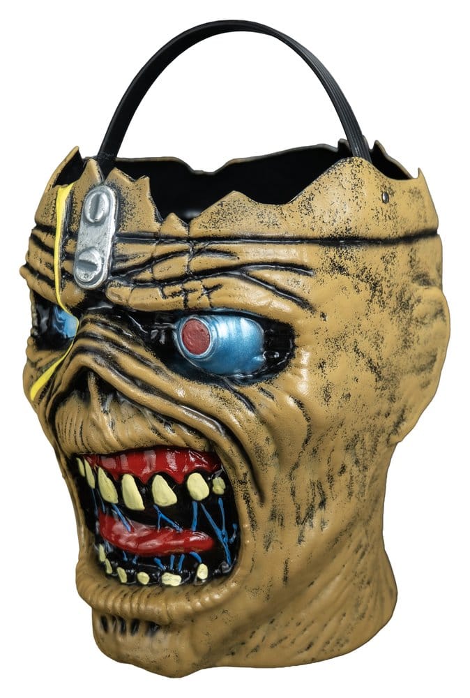 Iron Maiden Crusaders Candy Pail 23 cm Trick Or Treat Studios