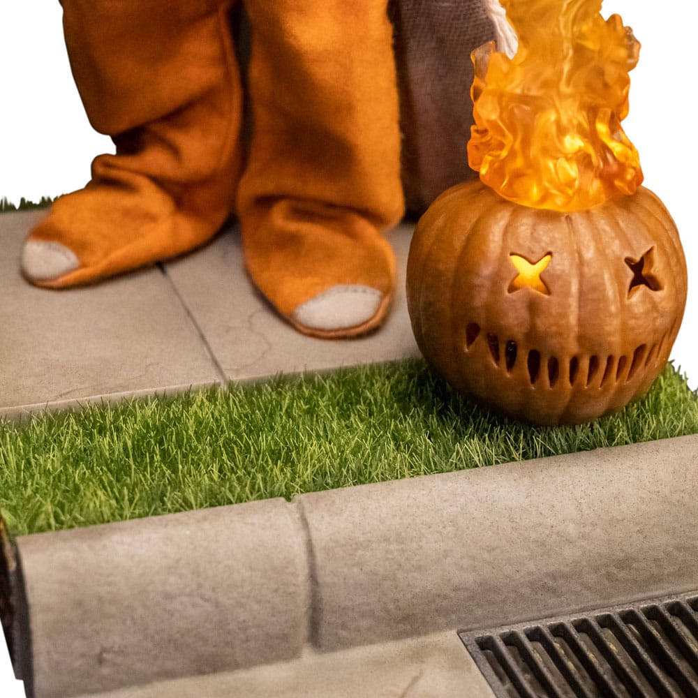 Trick r Treat Action Figure 1/6 Sam Deluxe 25 cm Trick Or Treat Studios