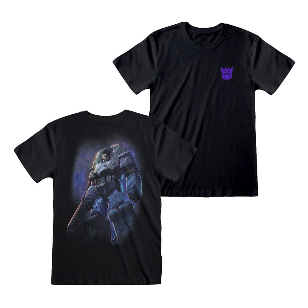 Transformers T-Shirt All Hail Megatron Size S T-shirts