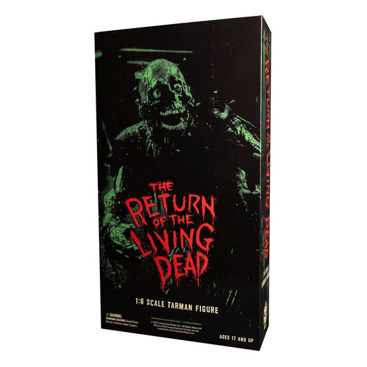 The Return of the Living Dead Action Figure 1/6 Tarman 30 cm Trick Or Treat Studios