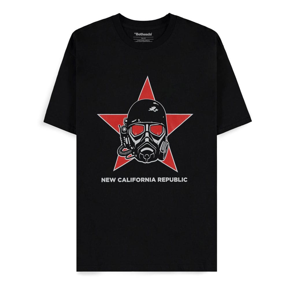Fallout T-Shirt NCR Size S