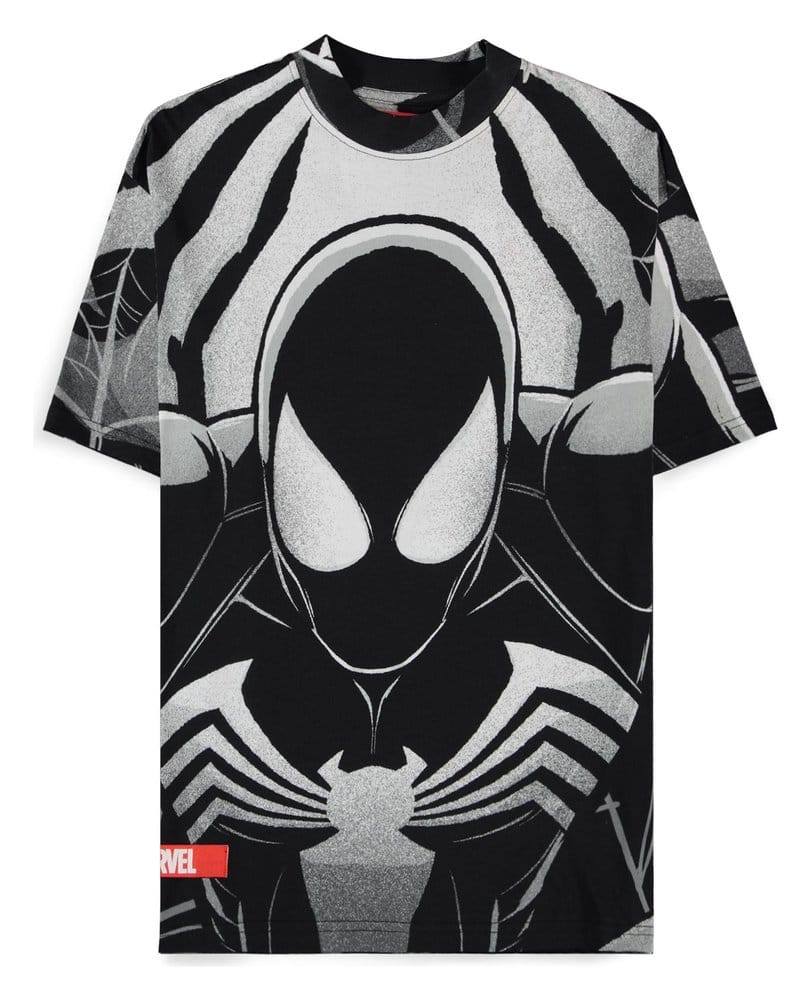 Marvel T-Shirt Spider Man - Venom AOP Size XL