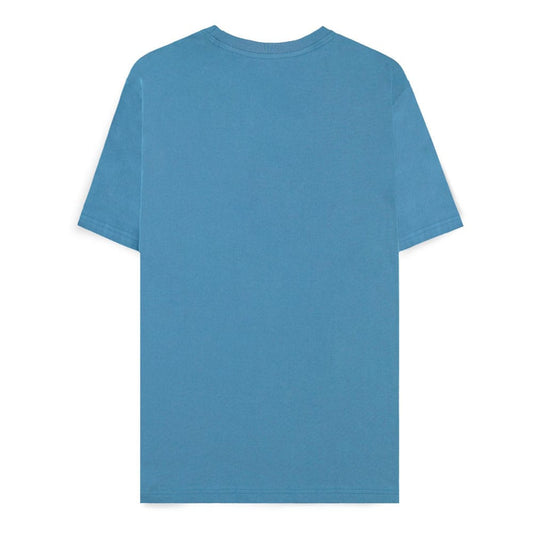 Lilo & Stitch T-Shirt Hugging Stitch Size XL