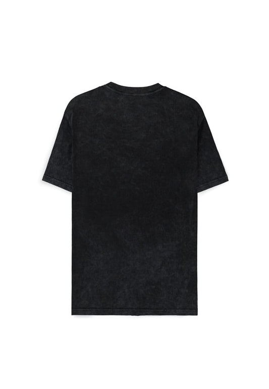 The Witcher Wild Hunt T-Shirt Dweller Washed Size S