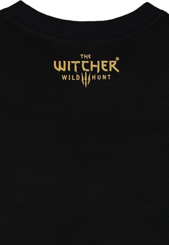 The Witcher T-Shirt The Wild Hunt