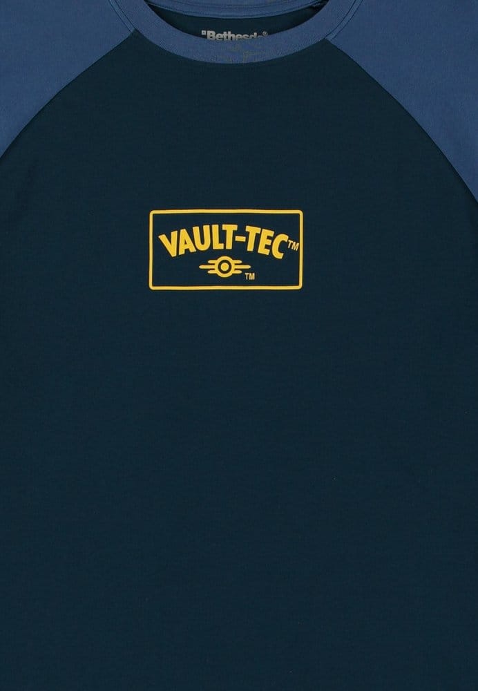 Fallout T-Shirt Vault Boy Size L