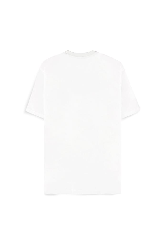 The Witcher Wild Hunt T-Shirt Wolf Head