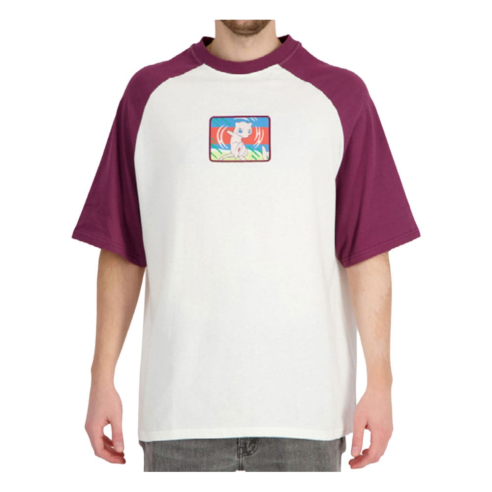 Pokémon T-Shirt Mew Size M