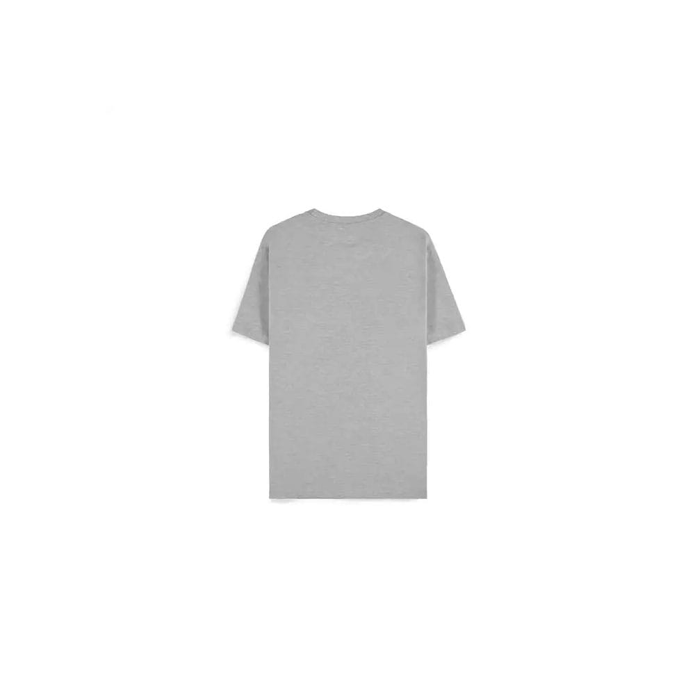 PlayStation T-Shirt O.G Console Gray
