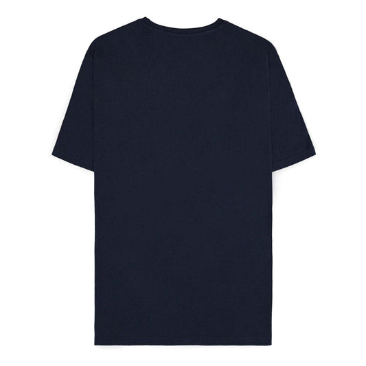 Pokémon T-Shirt Navy Heal Ball