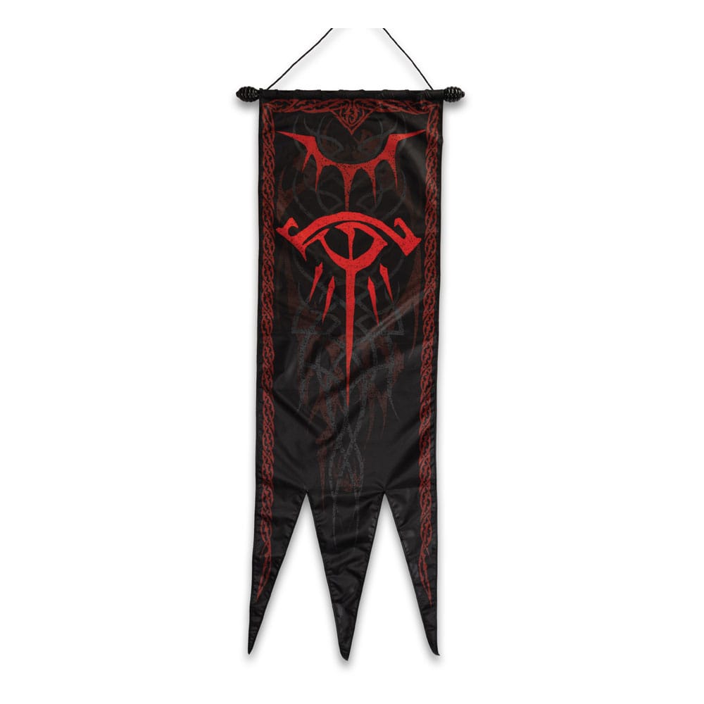 Lord of the Rings Replica 1/1 Sauron War Banner 140 cm - FanofThings.co.uk