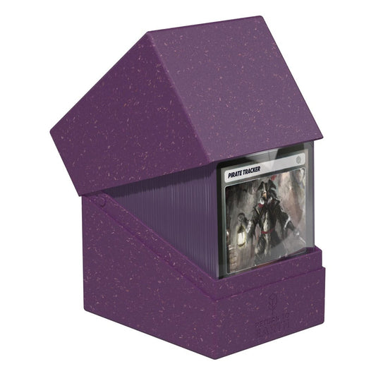 Ultimate Guard Return to Earth Boulder 133+ - Purple Ultimate Guard