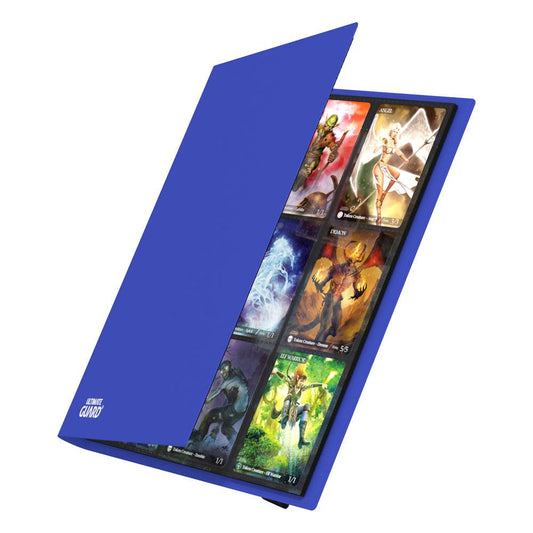 Ultimate Guard Flexxfolio 360 18-Pocket - Blue Ultimate Guard