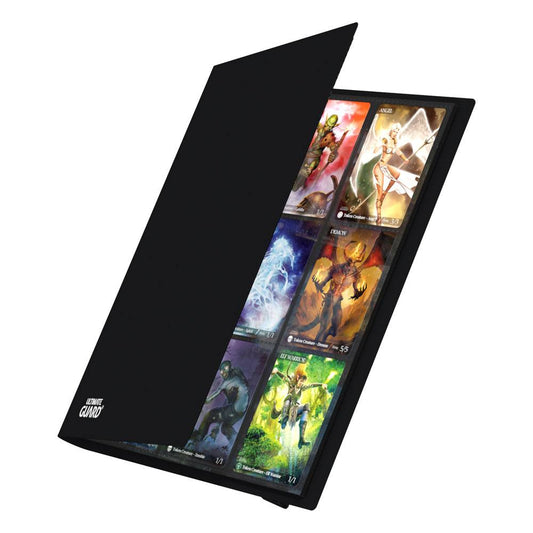 Ultimate Guard Flexxfolio 360 18-Pocket - Black Ultimate Guard