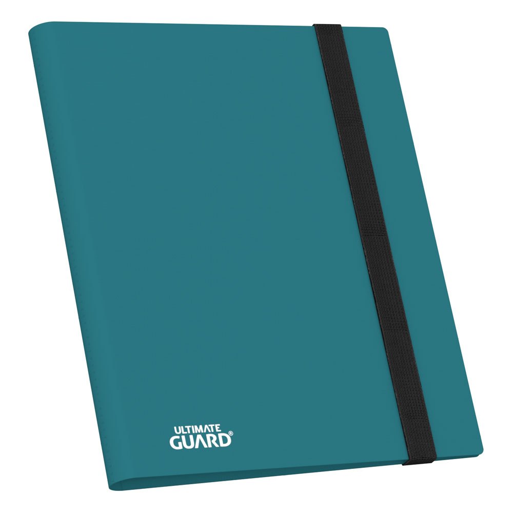Ultimate Guard Flexxfolio 360 18-Pocket - Petrol Ultimate Guard