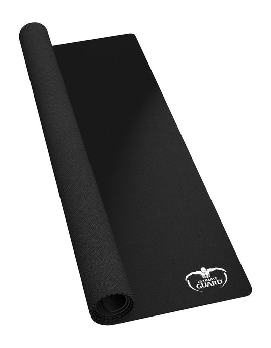 Ultimate Guard Play-Mat Oversized 61 x 61 cm - Black - FanofThings.co.uk