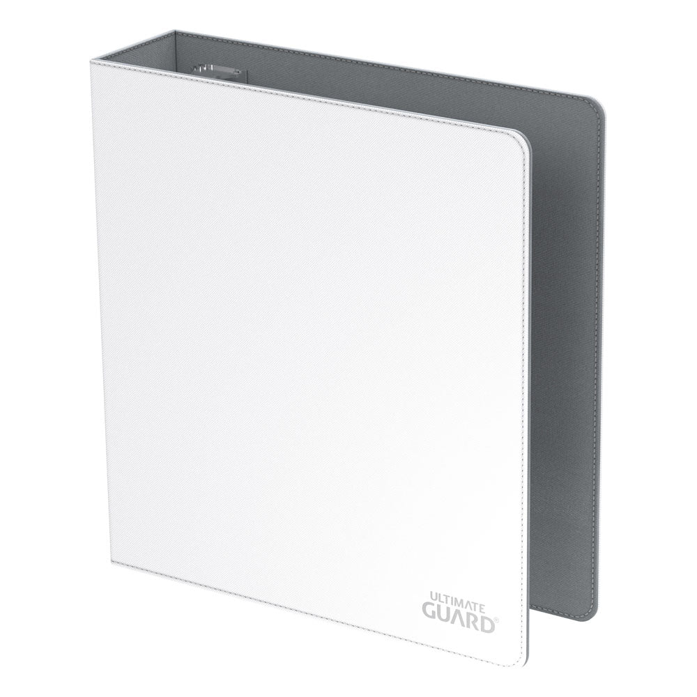Ultimate Guard Collector's Album Xenoskin Regular - White Ultimate Guard