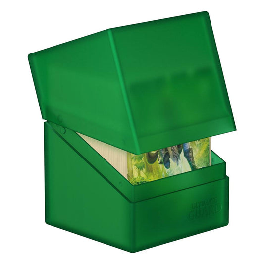 Ultimate Guard Boulder 100+ - Emerald Ultimate Guard