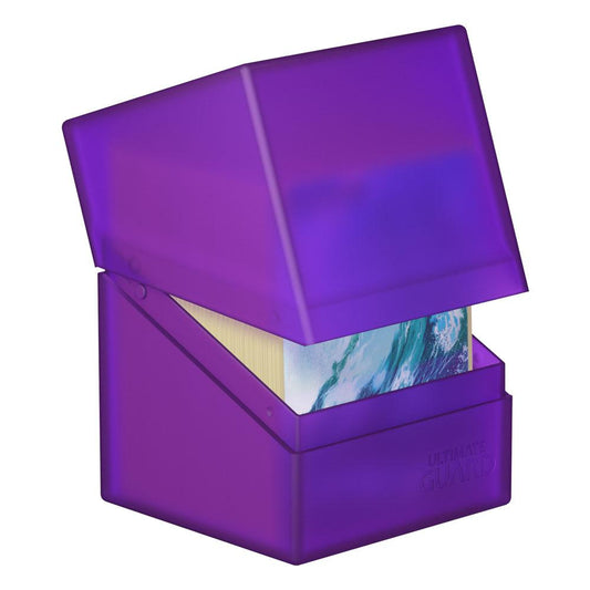 Ultimate Guard Boulder 100+ - Amethyst Ultimate Guard