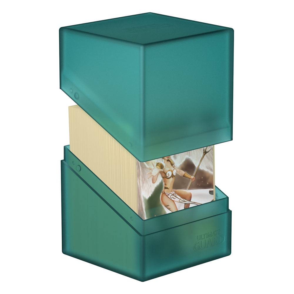 Ultimate Guard Boulder 100+ - Malachite Ultimate Guard