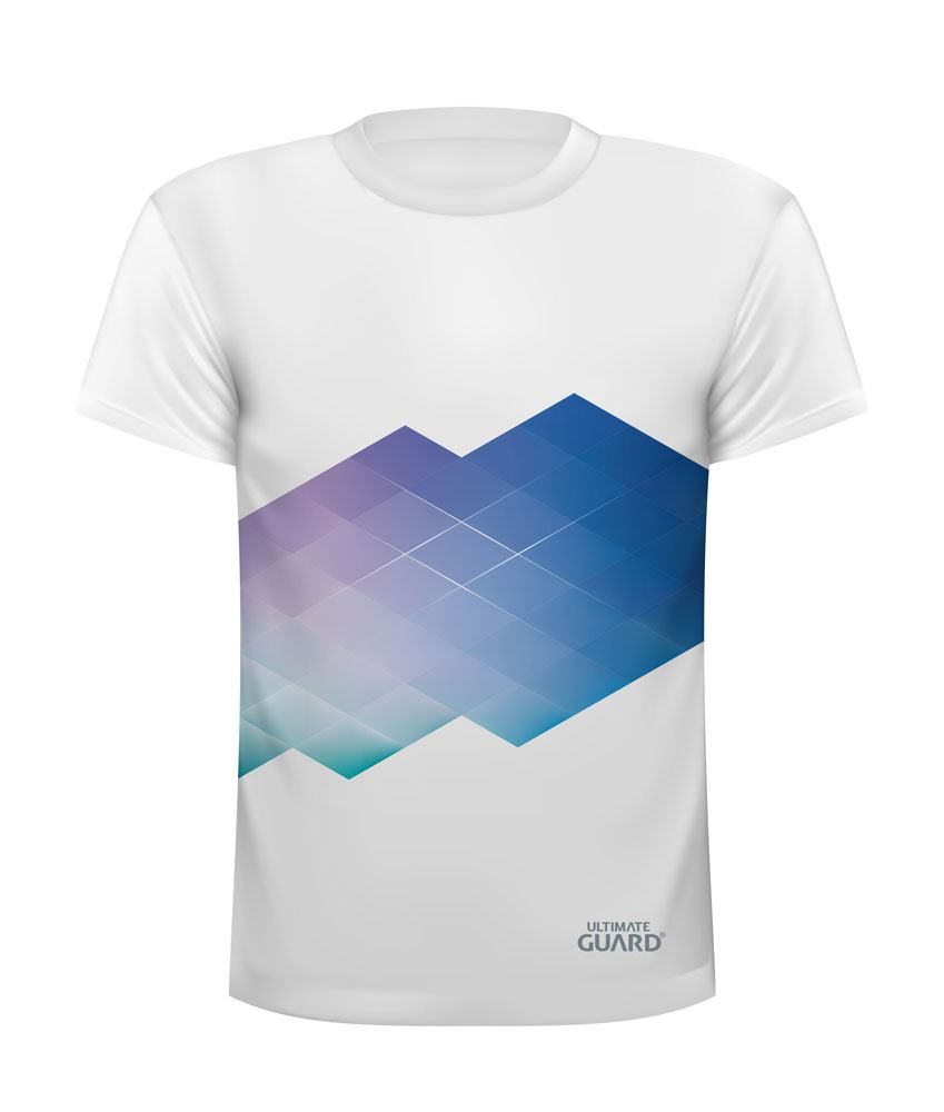 Ultimate Guard T-Shirt Gradient Size XL T-shirts