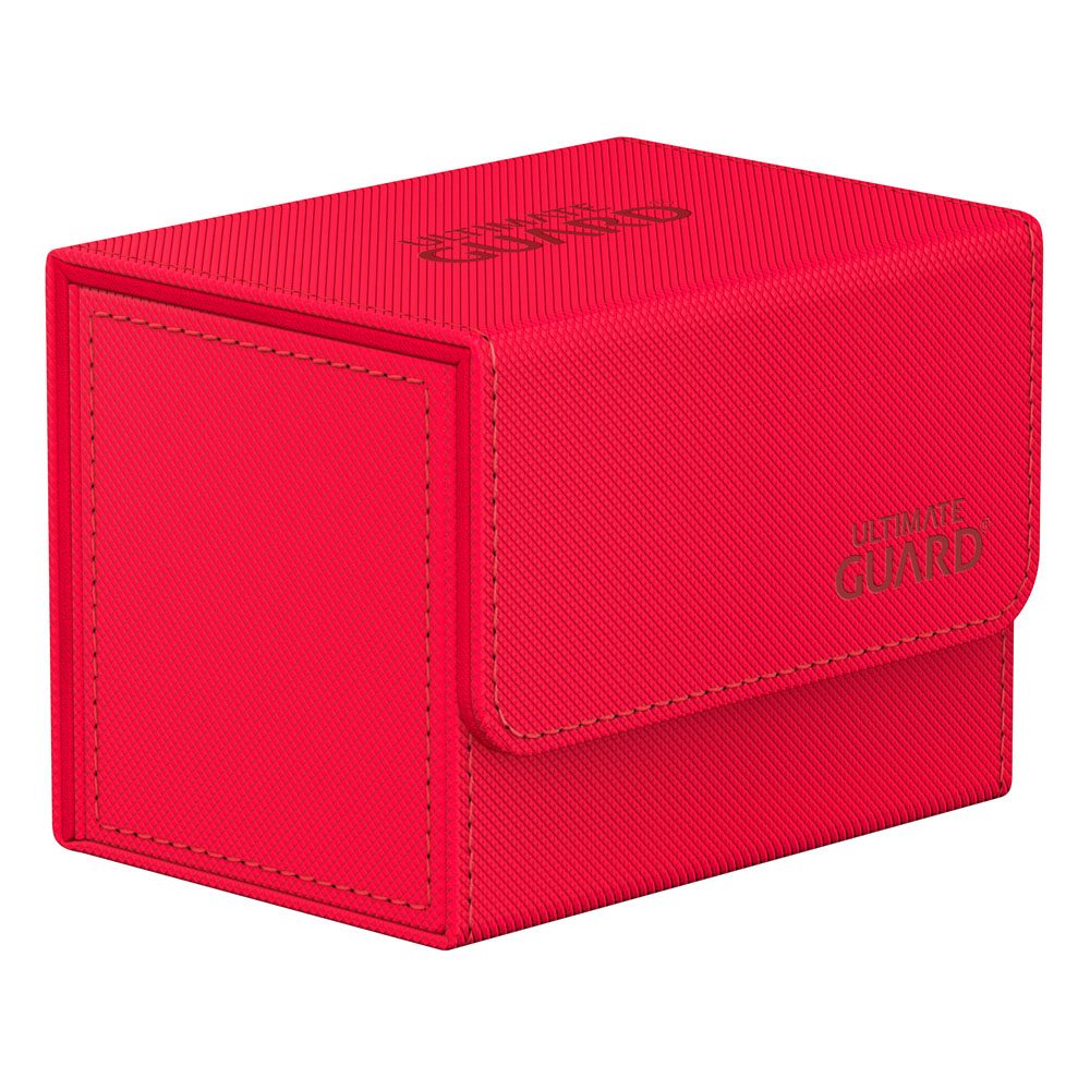 Ultimate Guard Sidewinder 80+ Xenoskin - Red Ultimate Guard