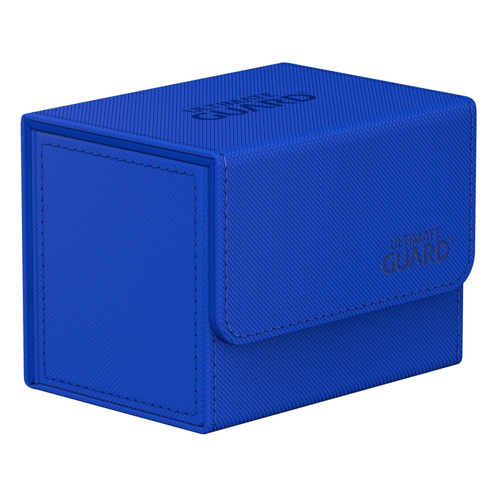 Ultimate Guard Sidewinder 80+ Xenoskin - Blue Ultimate Guard