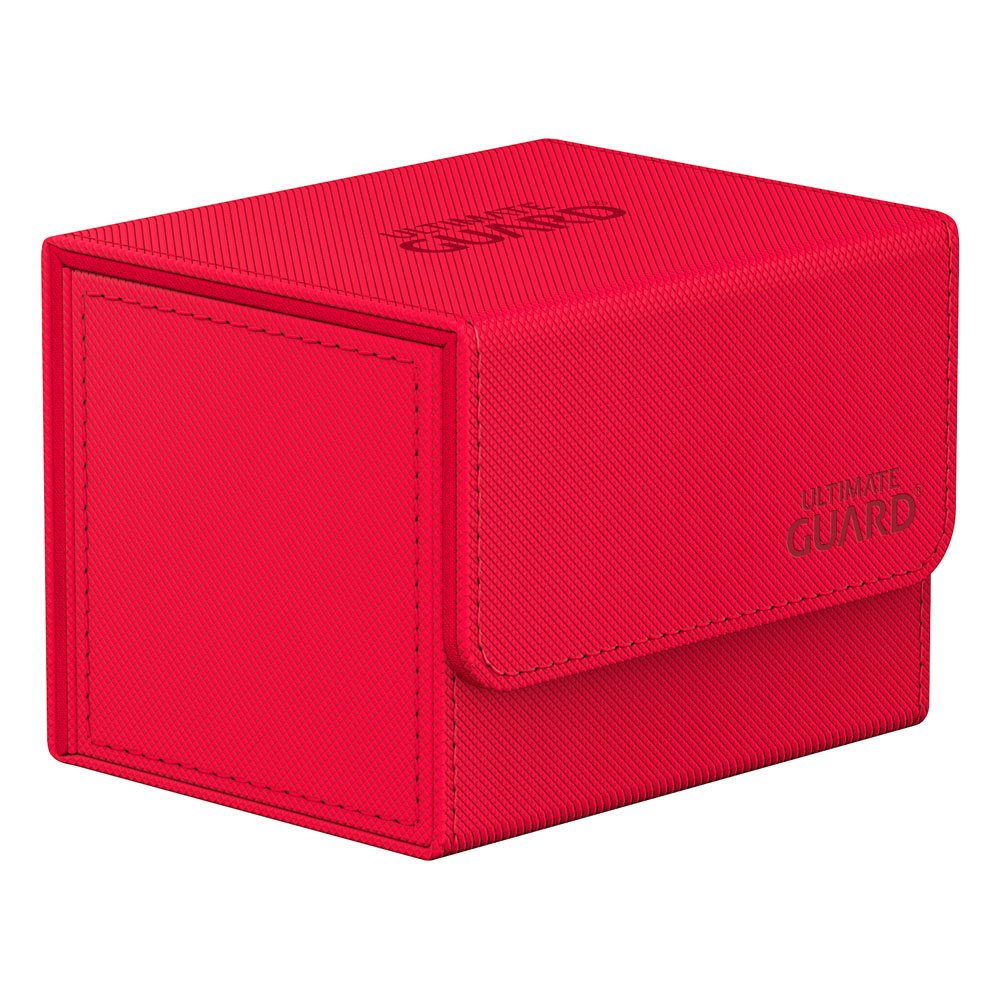 Ultimate Guard Sidewinder 100+ Xenoskin - Red Ultimate Guard