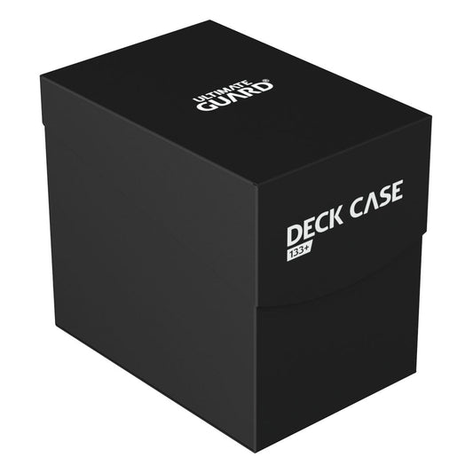 Ultimate Guard Deck Case 133+ - Black Ultimate Guard