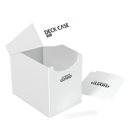 Ultimate Guard Deck Case 133+ - White Ultimate Guard