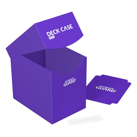 Ultimate Guard Deck Case 133+ - Purple Ultimate Guard