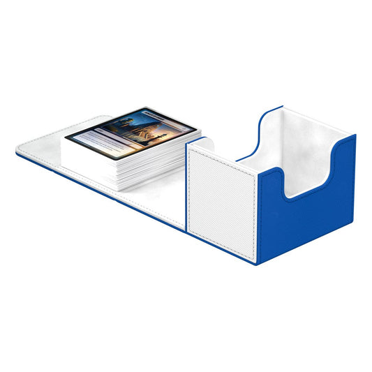 Ultimate Guard Sidewinder 100+ Xenoskin Synergy - White/Blue Ultimate Guard